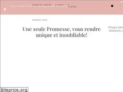 Sites similar to promesse-mariage.com