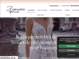 Sites similar to promessetenue.fr