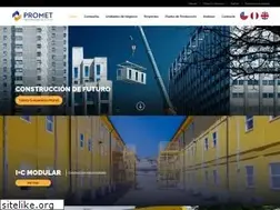 Sites similar to promet.cl