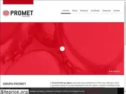 Sites similar to promet.org.pl