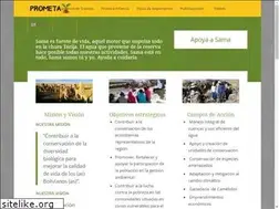 Sites similar to prometa.org.bo