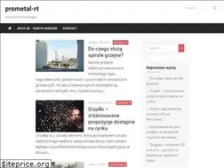 Sites similar to prometal-rt.com