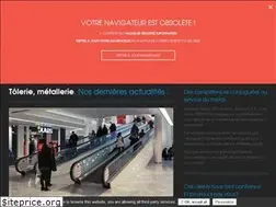 Sites similar to prometal-tolerie.com