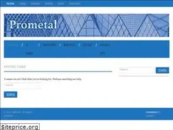 Sites similar to prometal-zelina.com