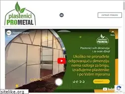 Sites similar to prometal.ba