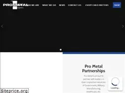 Sites similar to prometal.ca