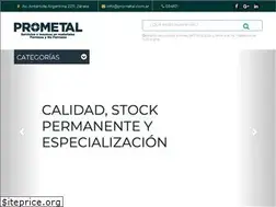 Sites similar to prometal.com.ar