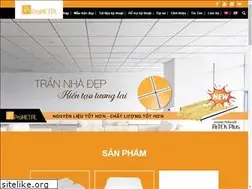 Sites similar to prometal.com.vn