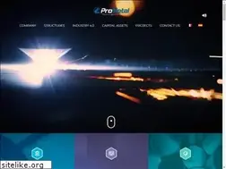 Sites similar to prometal.es