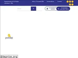 Sites similar to prometalepis.com.br