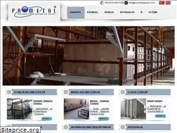 Sites similar to prometalgalvano.com