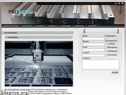 Sites similar to prometals.lv