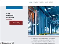 Sites similar to prometals.net
