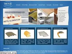 Sites similar to prometaluminyum.com