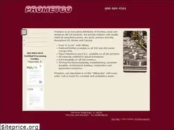 Sites similar to prometco.net