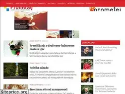 Sites similar to prometej.ba