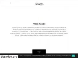 Sites similar to prometeo-engineering.com