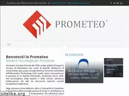 Sites similar to prometeo-srl.it