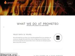Sites similar to prometeo.ai