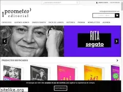 Sites similar to prometeoeditorial.com