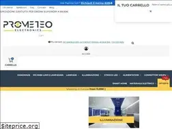 Sites similar to prometeoelectronics.it