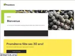 Sites similar to prometerre.ch