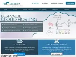 Sites similar to prometeus.net