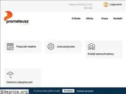 Sites similar to prometeusz.org.pl