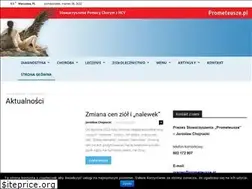 Sites similar to prometeusze.pl