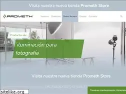 Sites similar to prometh.com.ar