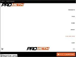 Sites similar to prometh.com