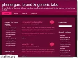 Sites similar to promethazine.shop