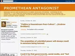 Sites similar to promethean_antagonist.blogspot.com
