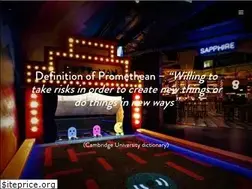 Sites similar to prometheaninvestments.com