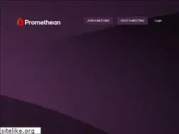 Sites similar to prometheanworld.zoom.us