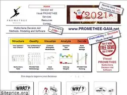 Sites similar to promethee-gaia.net