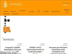 Sites similar to prometheo.pe