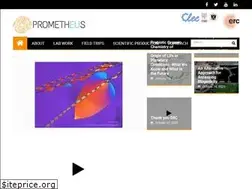 Sites similar to prometheus-erc.eu