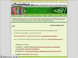 Sites similar to prometheus-nakl.cz