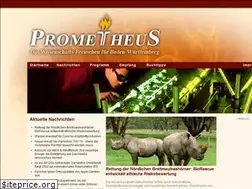 Sites similar to prometheus-tv.de