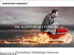 Sites similar to prometheus-webdesign-hannover.de