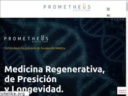 Sites similar to prometheus.com.mx
