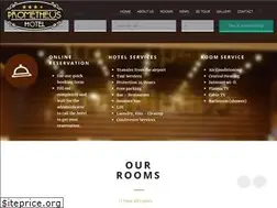 Sites similar to prometheus.ge