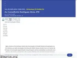 Sites similar to prometheus.med.br
