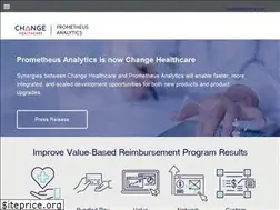 Sites similar to prometheusanalytics.net