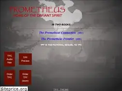 Sites similar to prometheusconnection.com