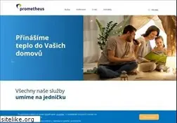 Sites similar to prometheusgas.cz