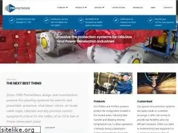 Sites similar to prometheusgroup.net