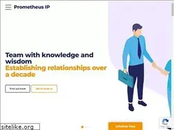 Sites similar to prometheusip.com