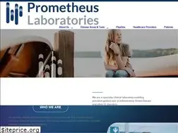 Sites similar to prometheuslabs.com